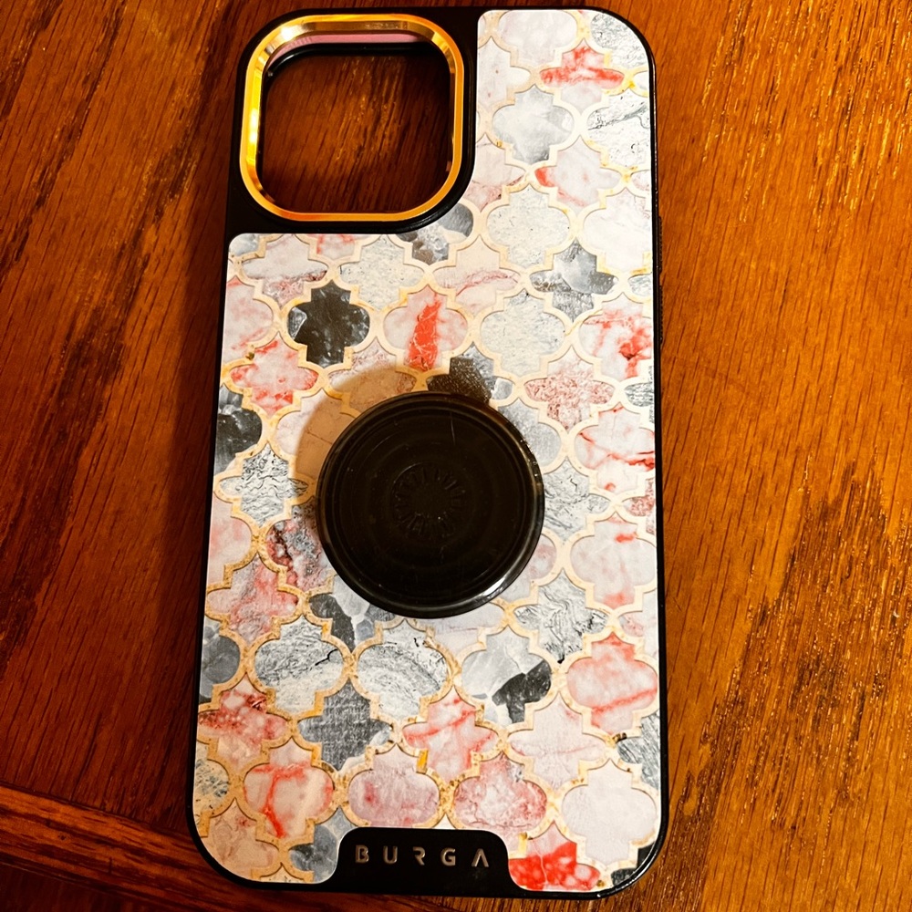 Burga Case IPhone 13 Pro Max Case